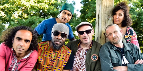 Dub N Grub presents Soothsayers (Live Band)