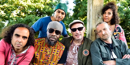 Dub N Grub presents Soothsayers (Live Band) 