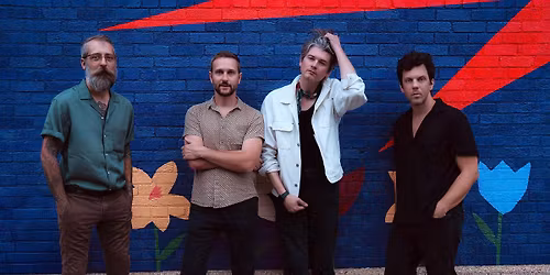 The Academy Is... - Almost Here. 20th Anniversary Tour