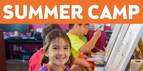 Little Brushes: Summer Camp