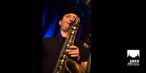 Session mit der Alberto Menendez Antoine Spranger Band