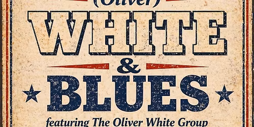 Red, (Oliver) White, & Blues\ud83c\udfb8
