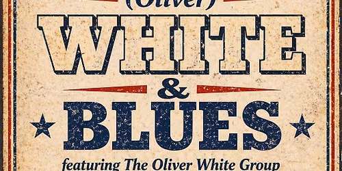Red, (Oliver) White, & Blues\ud83c\udfb8