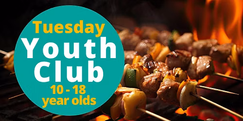 10-18 Stretford Youth Club - Summer BBQ for Autistic Young People