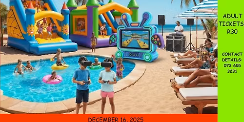 Kwathema kids Funday 2nd Annual