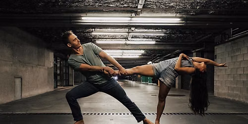 AcroYoga - Intermediate Class