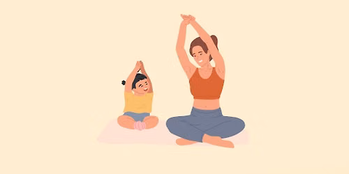\ud83e\uddd8\u200d\u2640\ufe0f\u2728 FREE Yoga Classes for Families \/ GRATIS Clases de Yoga para Familias