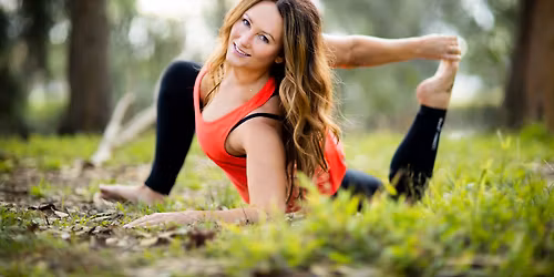 50 HR HYBRID Yin Yoga TT and 20 Hr Yin and MFR TT with Melanie Mclaughlin