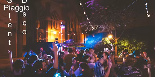 Silent Disco Piaggio \/ afterparty ku Staromestsk\u00fdm sl\u00e1vnostiam 2026