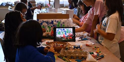 2026 March Break Art Camp