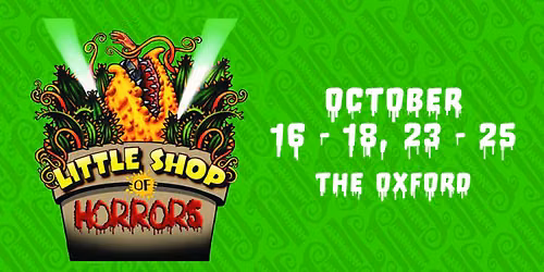 ECCT Presents "Little Shop of Horrors"