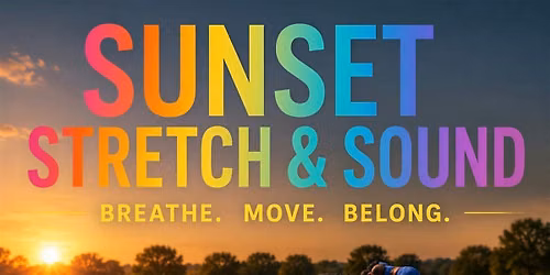 Sunset Stretch & Sound