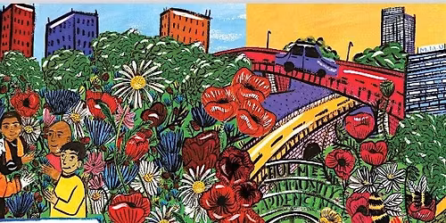 NORTHERN FLOWERHOUSE ASSEMBLY