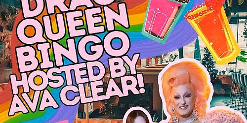 Drag Queen Bingo With Ava Clear