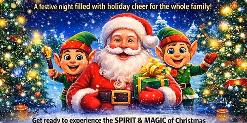 CHRISTMAS WONDERLAND IN BREVARD
