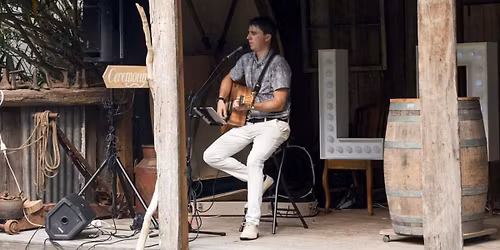 Greg Sherar LIVE @ Club Redhead