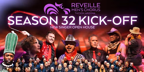 SEASON 32 KICK-OFF - New Singer Open House