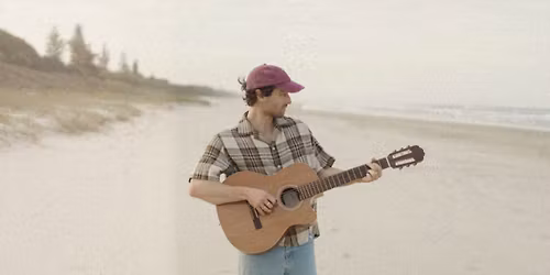 Harrison Storm (AUS) | Support: Morgan Harper-Jones - Tourstart