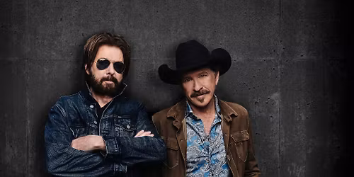Brooks and Dunn Tickets