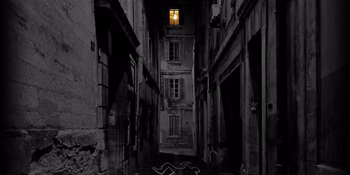 Dinner Detective Interactive True Crime M**der Mystery Dinner Show!