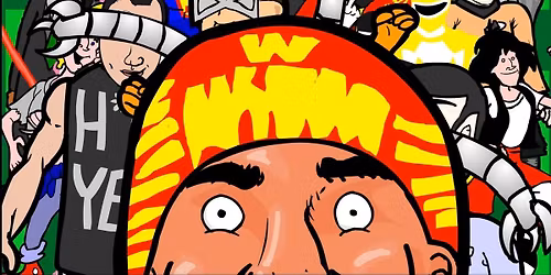 KARAOKE V - The Empire Strikes Back...