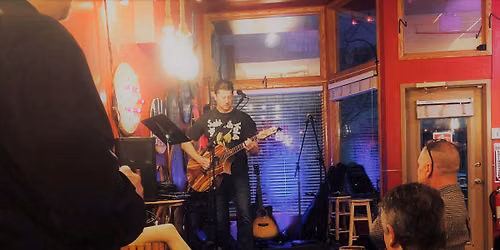 Acoustic Jam at Atria's McMurray!