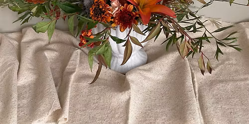 Thanksgiving Centerpiece Workshop