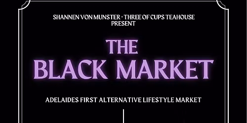 The Black Market: A Midsummer Nightmare
