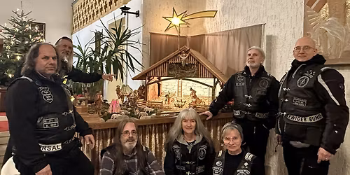 JESUS BIKER\u00ae official - Wortgottesfeier mit Kommunionspendung