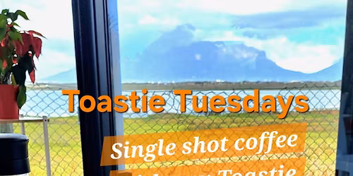 Coffee Fountain Event