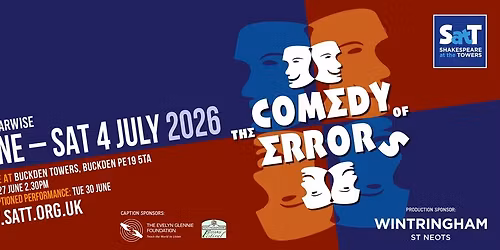 The Comedy of Errors