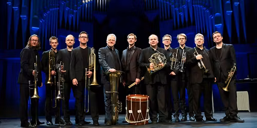 Gen\u00e5bningskoncert: Orgel & Brassensemble