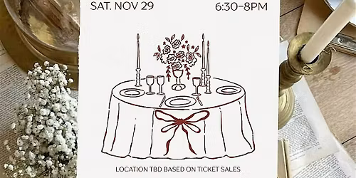 Birdies in the Books - November Book Club