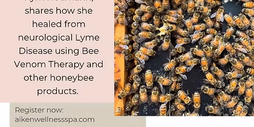 Bee Venom Therapy: FREE Educational Talk 