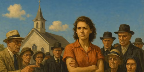 Carlisle Floyd's 'Susannah'