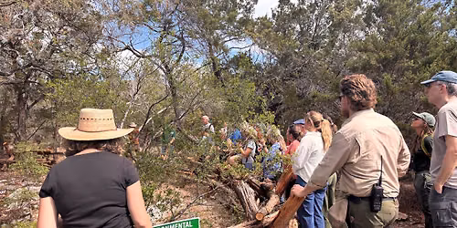 Karst Canyon Preserve Guided Hike
