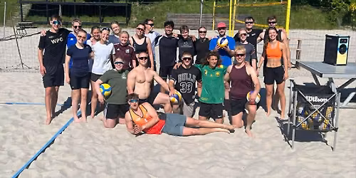 Beachvolley\u2019n\u2019grill-chill - DRIV x ABC BEACHVOLLEY