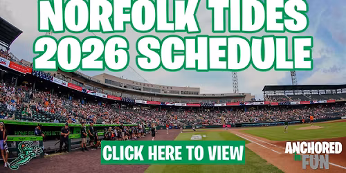 Norfolk Tides vs. Nashville Sounds