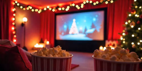 Sensory Christmas Cinema
