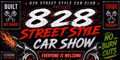 828 stree style car club