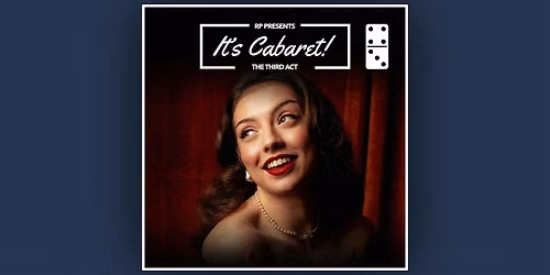 It's Cabaret (The Third Act)