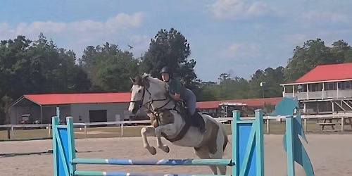 Silver Leaf Farm Jump Clinic