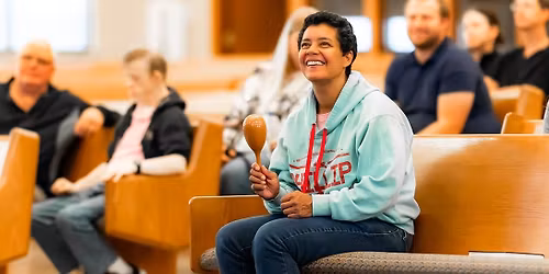 Jesus Cares Sunday - Christian Worship for People with Special Needs