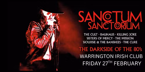 Sanctum Sanctorium - The Darkside of the 80's