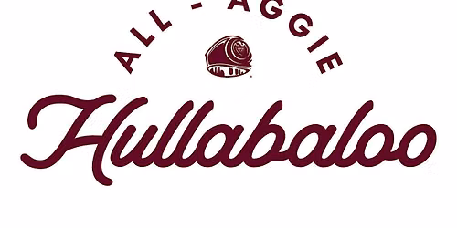 All-Aggie Hullabaloo vs Tennessee October 3rd, 2026
