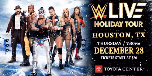 Houston Open - Thursday at Memorial Park Golf Course