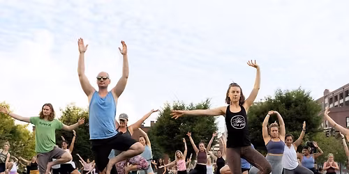 Sunset Salutations: September 2026