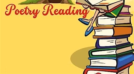 Children's Poetry Reading with Kate Murray