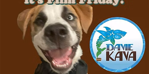 Film Fridays at Davie Kava - hosted by James. Every Fri from 9 pm - 5am