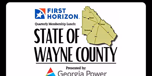 State of Wayne County Luncheon